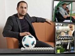 football manager vugar huseynzade on how he got fc baku job