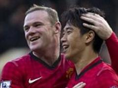 shinji kagawa wants to be like manchester united team-mate wayne rooney
