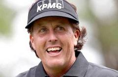 Mickelson to play Malaysia tour stop