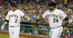 san francisco giants banged up, take another beating against pittsburgh pirates