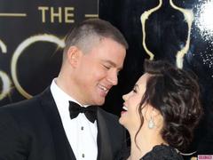 Channing Tatum And Jenna Dewan Bringing Baby Home In July