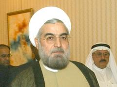 world view: reform candidate rouhani advances in iran's presidential polls
