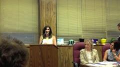 outstanding teachers recognized by board of ed