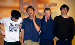 Blur's Hong Kong recording sessions went 'very well', says Alex James